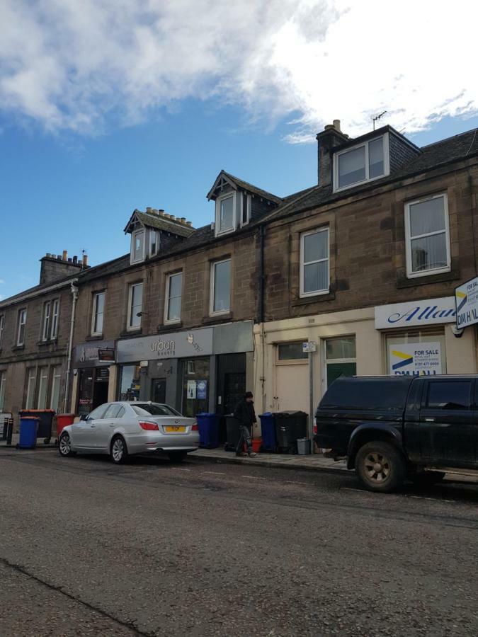 89 Clerk Street Apartment Loanhead Bagian luar foto