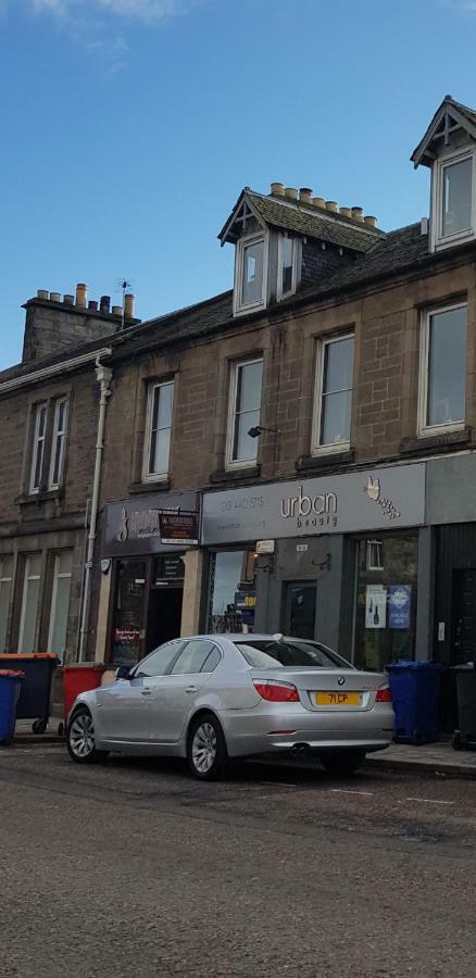 89 Clerk Street Apartment Loanhead Bagian luar foto